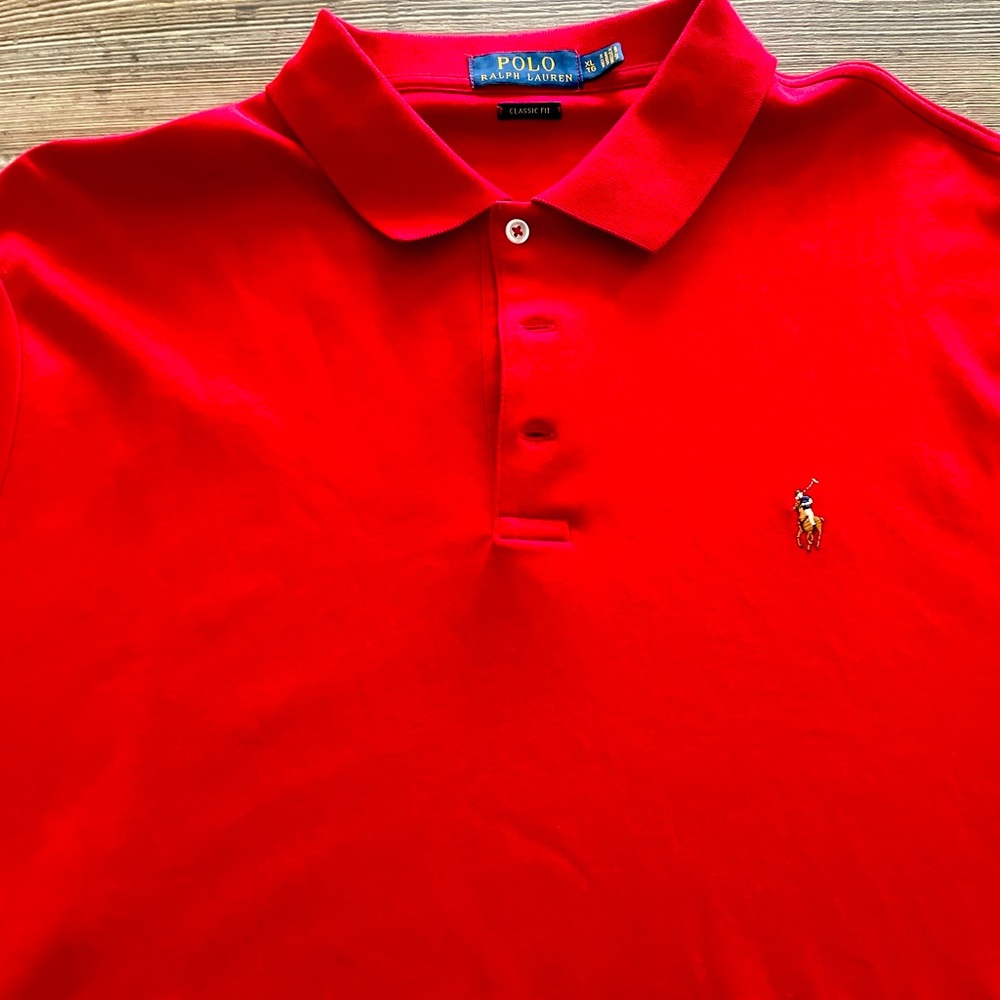Ralph Lauren Polo Shirt